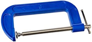 blue spot 10043 6-inch fine thread g-clamp