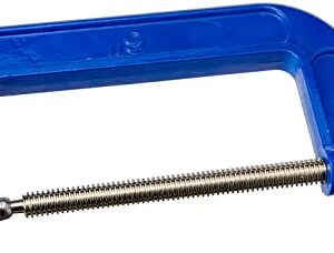 Blue Spot 10043 6-inch Fine Thread G-clamp