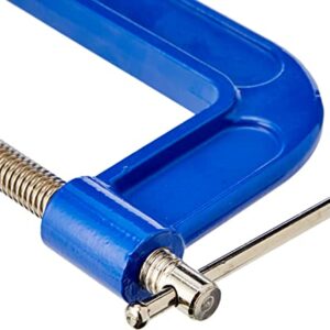 Blue Spot 10043 6-inch Fine Thread G-clamp