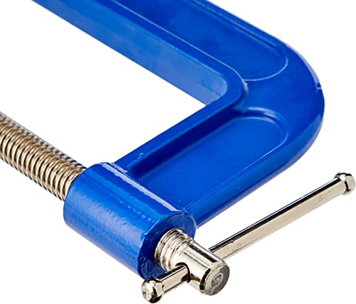 Blue Spot 10043 6-inch Fine Thread G-clamp