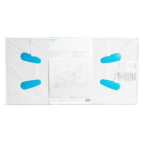 Munchkin® Secure Grip™ Waterproof Diaper Changing Pad, 16" x 31"