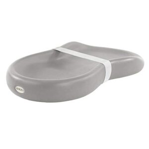 keekaroo peanut changer, grey, one size