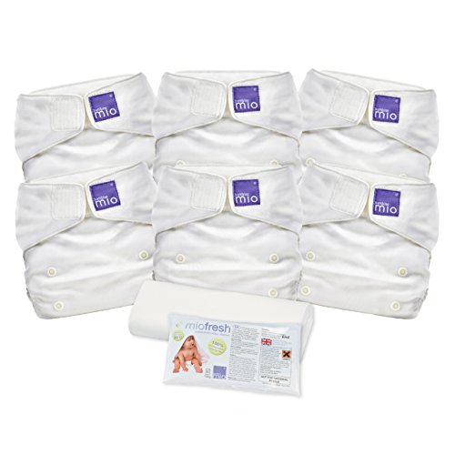 Bambino Mio, Miosolo Classic Cloth Diaper Set