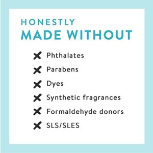 The Honest Company Clean Conscious Wipes | 100% Plant-Based, 99% Water, Baby Wipes | Hypoallergenic, Dermatologist Tested | Pattern Play, 720 Count