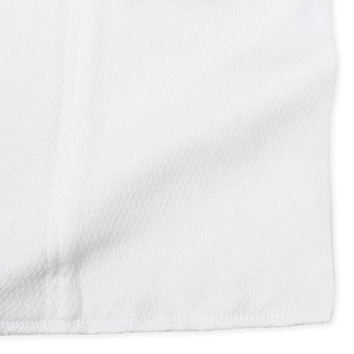 Gerber Birdseye 3-Ply Prefold Cloth Diapers, White, 10 Count