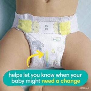 Pampers Swaddlers Newborn Diaper Size 0 120 Count