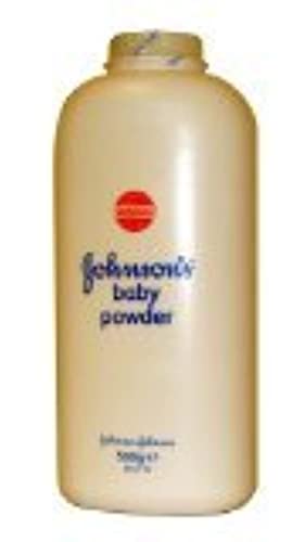 Johnson & Johnson Baby Powder - 500G