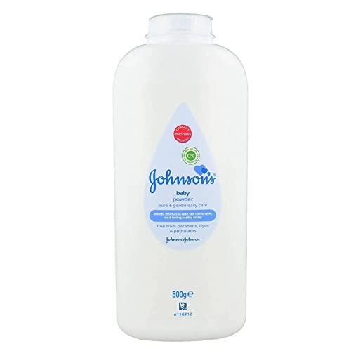 Johnson & Johnson Baby Powder - 500G