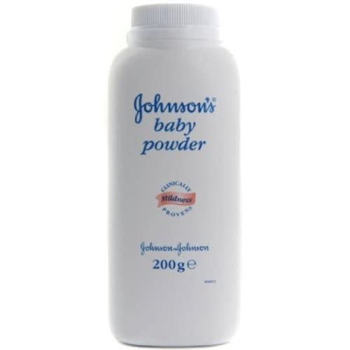 Johnson & Johnson Baby Powder - 500G