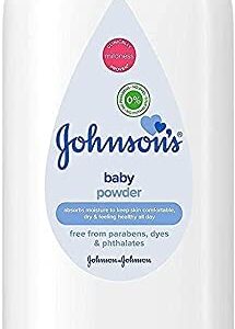 Johnson & Johnson Baby Powder - 500G