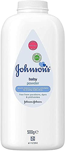 Johnson & Johnson Baby Powder - 500G