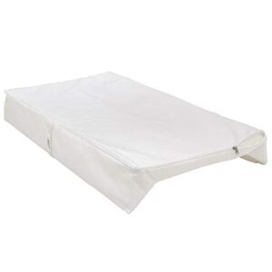 Delta Children Foam Contoured Changing Pad with Waterproof Cover