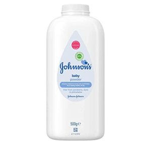 johnsons – original – johnsons baby powder – pack of 2