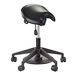 saddle seat lab stool