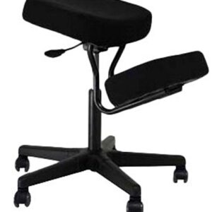 Solace Plus kneeling chair Jobri BetterPosture with Memory Foam to Improve Posture, Relieve Neck and Back Pain