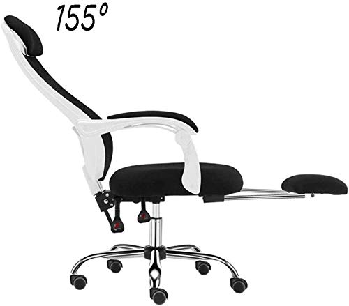 XZGDEN Lightweight Desk Chairs Swivel Chair,Computer Chair Household Lift Chair Ergonomic Swivel Chair Reclining Office Chair Kneeling Chair