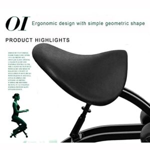 JCHHOME Ergonomic Kneeling Chair, Fully Adjustable Mobile Office Seating Improve Posture to Relieve Neck & Back Pain Easy Assembly Use in Home, Office, or Classroom,Green