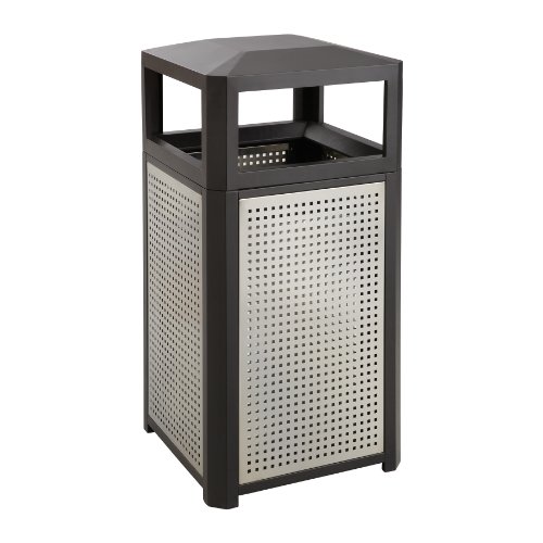 Evo Series Steel, 38 Gal Trashcan