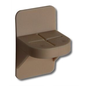 plasticmill trash bags cinch, beige, 2 pack, to hold garbage bags in place. may not be compatible with some garbage can drawers or compacters.