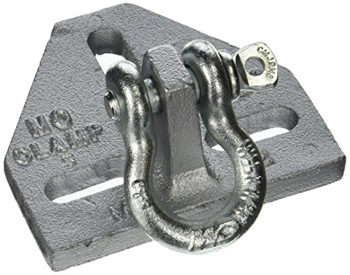 Mo-Clamp MOC5623 Hinge Plate