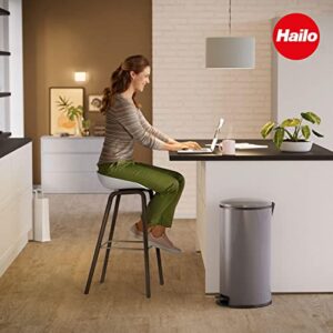 Hailo 0545-010 Pure XL, Stainless Steel, Edelstahl