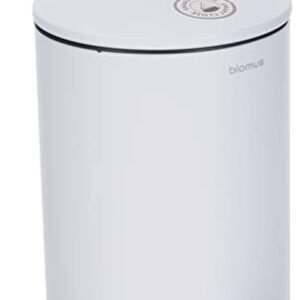 Blomus Pedal bin, White, 3L