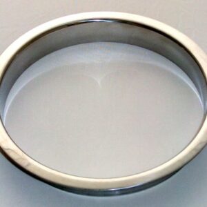 Hardware Concepts Polished Stainless Steel 10" x 1" Trash Grommet