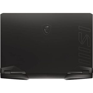 2022 MSI Raider GE77HX 12UHS-074 (i7-12800HX, 32GB RAM, 2X 1TB NVMe SSD, RTX 3080Ti 16GB, 17.3" FHD 360Hz, Windows 11) Gaming Laptop