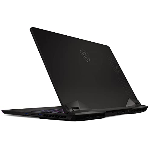 2022 MSI Raider GE77HX 12UHS-074 (i7-12800HX, 32GB RAM, 2X 1TB NVMe SSD, RTX 3080Ti 16GB, 17.3" FHD 360Hz, Windows 11) Gaming Laptop