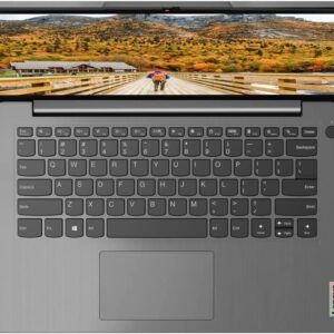 Lenovo IdeaPad 3 14" FHD Business Laptop Computer [Windows 11 Pro], Intel 4-core i7-1165G7, 20GB RAM, 1TB PCIe SSD, Intel Iris Xe Graphics, Fingerprint Reader, Wi-Fi 6, Blutooth 5.1, HDMI, w/Battery