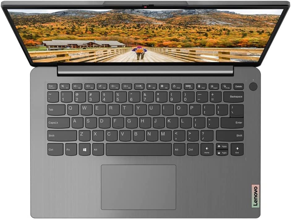 Lenovo IdeaPad 3 14" FHD Business Laptop Computer [Windows 11 Pro], Intel 4-core i7-1165G7, 20GB RAM, 1TB PCIe SSD, Intel Iris Xe Graphics, Fingerprint Reader, Wi-Fi 6, Blutooth 5.1, HDMI, w/Battery