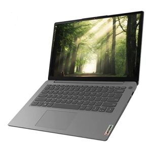 Lenovo IdeaPad 3 14" FHD Business Laptop Computer [Windows 11 Pro], Intel 4-core i7-1165G7, 20GB RAM, 1TB PCIe SSD, Intel Iris Xe Graphics, Fingerprint Reader, Wi-Fi 6, Blutooth 5.1, HDMI, w/Battery