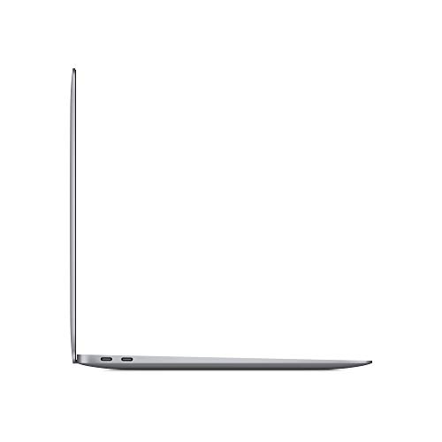 Apple 2020 MacBook Air Laptop M1 Chip, 13" Retina Display, 8GB RAM, 256GB SSD Storage, Backlit Keyboard, FaceTime HD Camera, Touch ID. Works with iPhone/iPad; Space Gray