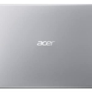 Acer Aspire 5 A515-45-R74Z Slim Laptop | 15.6" Full HD IPS | AMD Ryzen 5 5500U Hexa-Core Mobile Processor | AMD Radeon Graphics | 8GB DDR4 | 256GB NVMe SSD | WiFi 6 | Backlit KB | Windows 11 Home