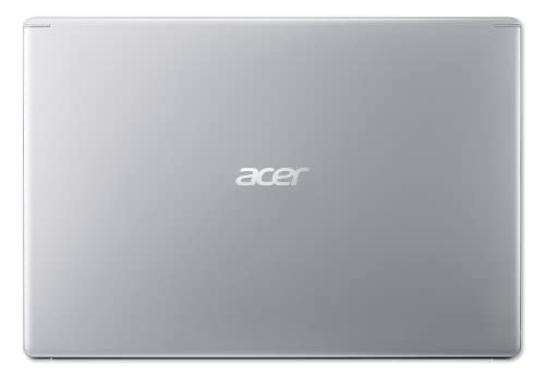 Acer Aspire 5 A515-45-R74Z Slim Laptop | 15.6" Full HD IPS | AMD Ryzen 5 5500U Hexa-Core Mobile Processor | AMD Radeon Graphics | 8GB DDR4 | 256GB NVMe SSD | WiFi 6 | Backlit KB | Windows 11 Home