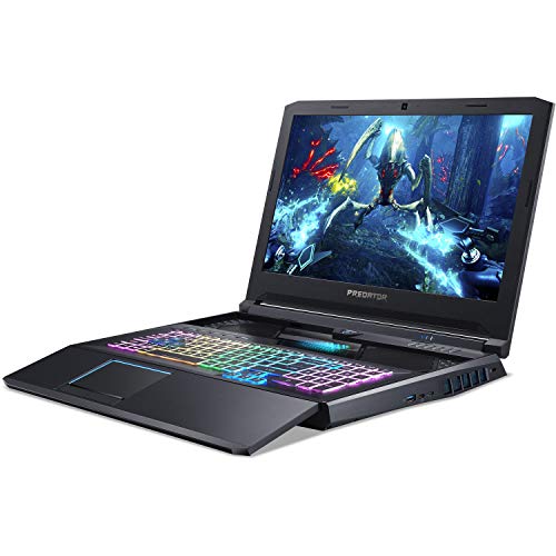 Acer Predator Helios 700 17.3" Laptop Intel i7-9750H 2.6GHz 16GB 512GB SSD W10H (Renewed)