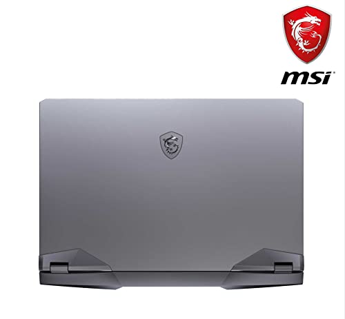 MSI GE76 Raider 17.3" 144HZ, 14cores 12th i7-12700H GeForce RTX3060 MUX, 140W TGP, Thunderbolt 4, RGB KB, WiFi 6, w/HDMI (16GB RAM | 1TB PCIe SSD)