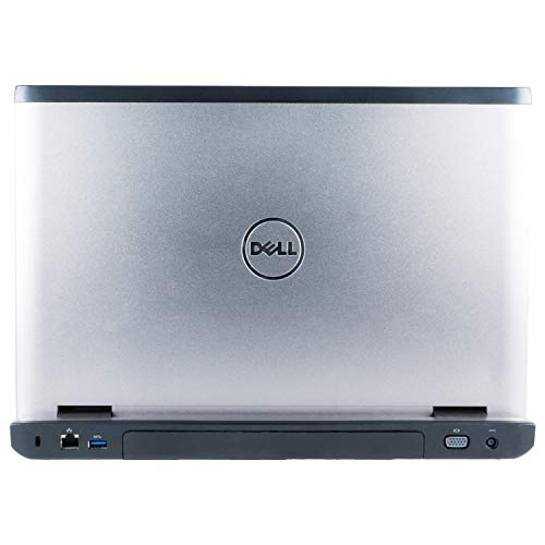 Dell Latitude 3550 15.6 Inch Business Notebook PC, Intel Celeron 3205U 1.5GHz, 4G DDR3L, 500G, WiFi, VGA, HDMI, Windows 10 Pro 64 Bit-Multi-Language Supports English/Spanish/French (Renewed)