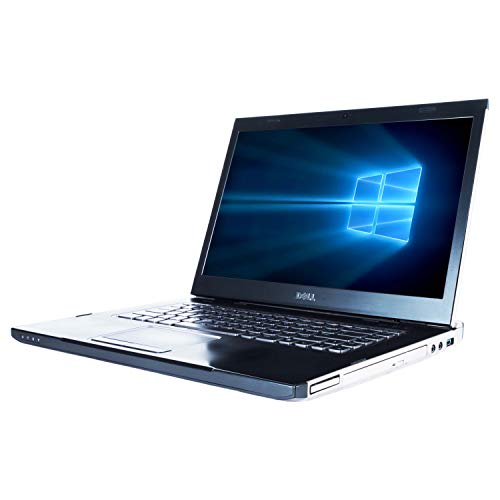 Dell Latitude 3550 15.6 Inch Business Notebook PC, Intel Celeron 3205U 1.5GHz, 4G DDR3L, 500G, WiFi, VGA, HDMI, Windows 10 Pro 64 Bit-Multi-Language Supports English/Spanish/French (Renewed)