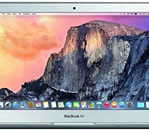 Early-2015 Apple MacBook Air with 1.6GHz Intel i5 (11-Inch, 8GB, 128GB) (Renewed)