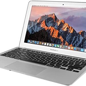 Early-2015 Apple MacBook Air with 1.6GHz Intel i5 (11-Inch, 8GB, 128GB) (Renewed)