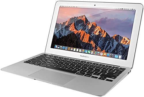 Early-2015 Apple MacBook Air with 1.6GHz Intel i5 (11-Inch, 8GB, 128GB) (Renewed)