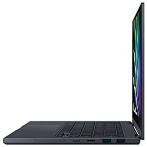 SAMSUNG 2022 Galaxy Book Flex2 Alpha 2-in-1 Laptop, 13.3" QLED FHD Touchscreen, Intel Quard-Core i7 1165G7 up to 4.7GHz, 16GB LPDDR4x RAM, 2TB PCIe SSD, WiFi 6, Bluetooth 5.1, Backlit KB, Windows 11