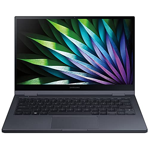 SAMSUNG 2022 Galaxy Book Flex2 Alpha 2-in-1 Laptop, 13.3" QLED FHD Touchscreen, Intel Quard-Core i7 1165G7 up to 4.7GHz, 16GB LPDDR4x RAM, 2TB PCIe SSD, WiFi 6, Bluetooth 5.1, Backlit KB, Windows 11