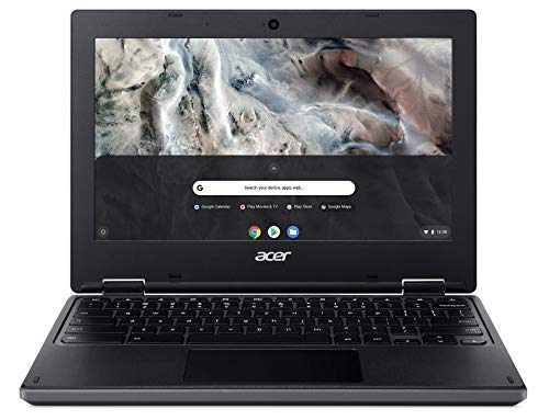 Acer Chromebook 311 Laptop | AMD A-Series Dual-Core A4-9120C | 11.6" HD Display | AMD Radeon R4 Graphics | 4GB DDR4 | 64GB eMMC | 802.11ac WiFi 5 | Bluetooth 4.2 | Chrome OS | CB311-10H-42LY