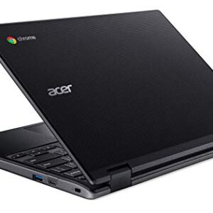 Acer Chromebook 311 Laptop | AMD A-Series Dual-Core A4-9120C | 11.6" HD Display | AMD Radeon R4 Graphics | 4GB DDR4 | 64GB eMMC | 802.11ac WiFi 5 | Bluetooth 4.2 | Chrome OS | CB311-10H-42LY