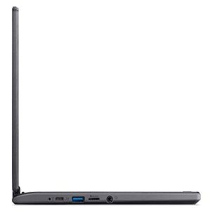 Acer Chromebook 311 Laptop | AMD A-Series Dual-Core A4-9120C | 11.6" HD Display | AMD Radeon R4 Graphics | 4GB DDR4 | 64GB eMMC | 802.11ac WiFi 5 | Bluetooth 4.2 | Chrome OS | CB311-10H-42LY