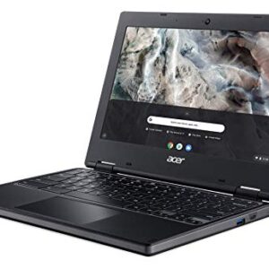 Acer Chromebook 311 Laptop | AMD A-Series Dual-Core A4-9120C | 11.6" HD Display | AMD Radeon R4 Graphics | 4GB DDR4 | 64GB eMMC | 802.11ac WiFi 5 | Bluetooth 4.2 | Chrome OS | CB311-10H-42LY