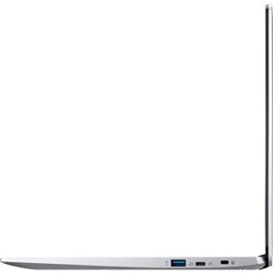 Acer Chromebook 315, Intel Celeron N4000, 15.6" Full HD IPS Touch Display, 4GB LPDDR4, 32GB eMMC, Gigabit WiFi, Google Chrome, CB315-3HT-C296