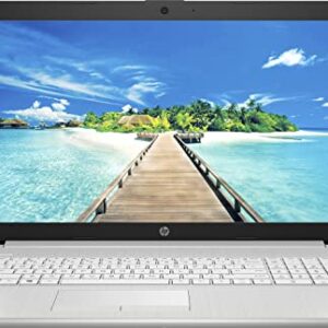 HP Newest 17 Laptop, 17.3" HD+ Display, 11th Gen Intel Core i3-1115G4 Processor, 16GB RAM, 512GB PCIe SSD, Webcam, Bluetooth, HDMI, RJ-45, Windows 11 Home, Silver